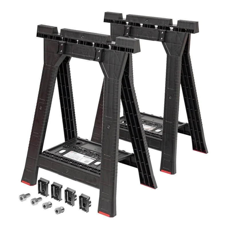 QBRICK Werkstattbock-Set